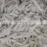 Rubber Thread and Cord Textile Covered 4mm Rubber Band thumbnail-1