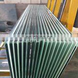 CE:EN 12150-2:2004 Safety Corners Edge Polished Tempered Glass thumbnail-2