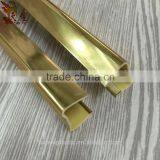 Photo Frame Decorative Pvc Golden Shiny Strip/strip of Pvc Frame thumbnail-2