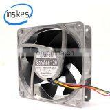9SG1212P1G03 12V 4A Aluminum Shell High Temperature Resistant Violent Fan dc Cooling Fan thumbnail-4
