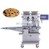 Leading Manufacturer Automatic Chocolate Chip Cookies Stuffed Cookies Machine For Sale thumbnail-4
