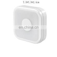 Rechargeable Square Led Cabinet Light Wireless Installation Motion PIR Sensor Portable Wardrobe Cupboard Closet Desk Lamp thumbnail-4