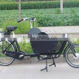 Front Loaders Cargo Bike for Baby and Mother thumbnail-3
