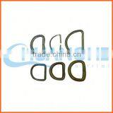 China Supplier High Tensile Forged d Ring thumbnail-5