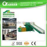 Automatic Hydraulic Horizontal Paper Baling Press Machine of factory