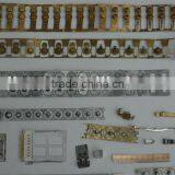 Precision Polish Electrical Switch Terminals