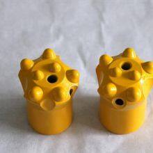 Узконаклонные инструменты для буровых работ в скалах Кнопочные долота с коротким венцом thumbnail-2