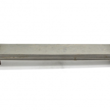 6BG1 OIL OOLER FOR EXCAVATOR, ENGINE MOTOR STAINLESS STEEL PLATE OIL COOLER COOLING FOR ISUZU 6BG1 1-2700192-0 thumbnail-2