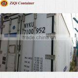 20GP 40GP 40HC Used Chiller Container for Sale thumbnail-6