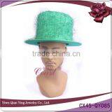 Sequin Tall Style Hat With Clover for St Patrick Day thumbnail-4