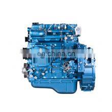 Hot Sale 170HP Water Cooling SC4H170 Diesel Engine for Truck thumbnail-1