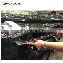 2019 Year G Class W464 Carbon Fiber Material Steering Light Base Fit for G Wagon W464 G500 Front Turning Light Cover thumbnail-2