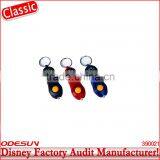 Disney Factory Audit Manufacturer's Unique Keychains 142078