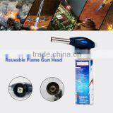 (8-9154) Kitchen gas flame spray gun for Barbecue and metal melting Japanese food cooking