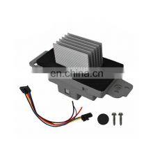 1580567 93803636 15-80906 89018964 52495874 Heater Blower Resistor For Chevrolet Avalanche Silverado Tahoe GMC Sierra 2003-2006 thumbnail-4