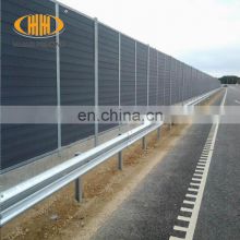 fence sound insulation barrier acoustic barrier panel for outdoor soundproof