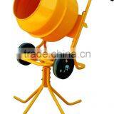 JH35J Portable Concrete Mixer thumbnail-1