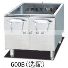 Gas Cooker Range With 4-Burner With Electric Oven thumbnail-5