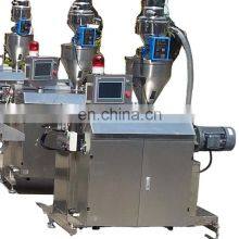 plastic extruder for catheter tubing, medical tubing making extruder