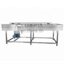 Low Price Fruit Cleaning Line Cleaner Fruit Bubble Cleaning Machine Ginger Washing Machine thumbnail-1