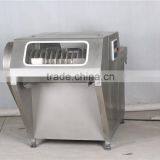 China Factory #304 Stainless Steel Frozen Meat Cutting Machine thumbnail-2