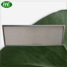 High Efficiency Mini Pleat H13 H14 HVAC HEPA Filter thumbnail-3