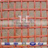 Single Crimp Woven Mesh