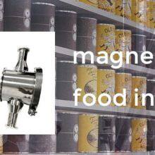 Magnetic Trap Food Industry