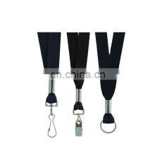 Wholesale Colorful Custom Printed Nylon Lanyard With J-Hook