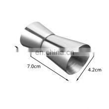 Reasonable Price Canadian Standard Bar Tools Collapsible Easy Japanese Style Straight Jigger thumbnail-5