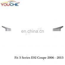 Performance Style Carbon Fiber Rear Spoiler for BMW 3 Series E92 M3 2-door Coupe 2006-2013 Trunk Lip thumbnail-3