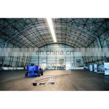 Gymnasium Manufacturer Prefabricated Steel Structure Gym Building Design