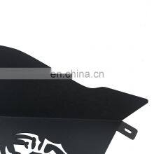 Maiker New Inner Fender Liner Kit for Jeep Wrangler JL Aluminum Inner Fenders Offroad Parts thumbnail-5