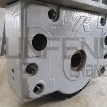 Stacker Traveling Mechanism Design-mainly Used for DRS Traveling Wheel Boxes thumbnail-1