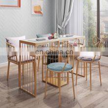 Modern Customizable Beauty Salon Furniture Nail Manicure Table thumbnail-3