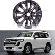 New Design Wheel Rims for 2022 Land Cruiser 300 FJ300 20inch Rims thumbnail-2