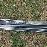 Adjustable Flexible Aluminum Tent Pole of 7001 T6