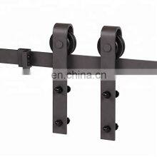 Cost Effective Barn Sliding Door Wooden Barn Door Lock With Certification thumbnail-5