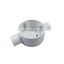 Yiwu Cheap Price 2 Way 3 Way 4 Way Terminal Junction Box
