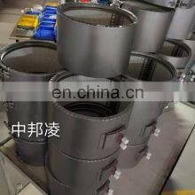 ZBL Air Cooling Ceramic Band Heater for Injection Molding Machinery thumbnail-5