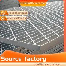 Outdoor Galvanized Steel Grating for Fencing thumbnail-3