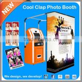 Hot Selling Coin Operated Photo Printing Kiosk for Shopping Mall Rental Service