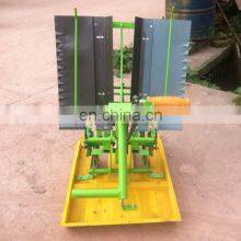 2 Rows Manual Rice Planter Rice Paddy Transplanter Planting Machine thumbnail-5