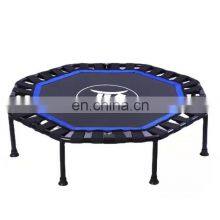 Byloo Cheap Prices Home Indoor Small Trampoline for Sale Without Enclosure