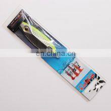 CRAINS Fishing BaitJig Artificial Fishing Lures Casting Jigging Spoon Bait Lead Fish Fishing Tackle thumbnail-3