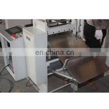 Paper Roll to Sheet Cutting Machine / Paper Cutter / Paper Sheeter thumbnail-2