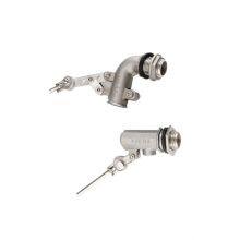 Stainless Steel Manual Ball Valve With Internal Thread thumbnail-4
