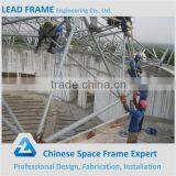 Top Quality Prefabricated Steel Hall Construction thumbnail-2