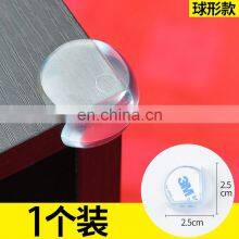 Baby Silicone Table Corner Safety Protector Table Corner From Anticollision Edge Corners Guards Cover thumbnail-4