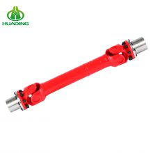 SWC-BH Type Universal Joint Shafts     Industrial Universal Joint Drive Shafts    Flange Type Universal Joint Shafts